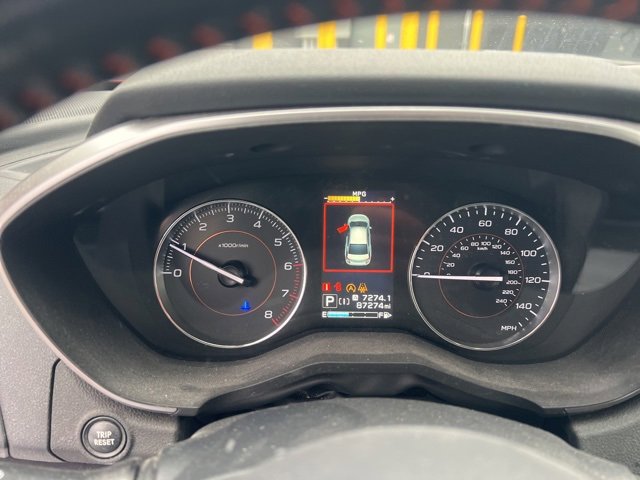 Used 2021 Subaru Crosstrek 2.5i Limited w/ Moonroof Package 2 image 7