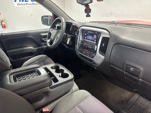 Used 2015 GMC Sierra 1500 SLE w/ SLE Value Package AWD/4WD image 21