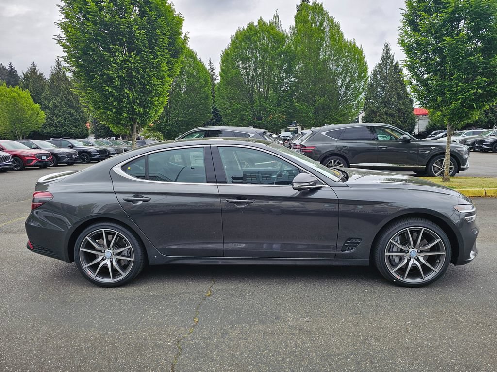 New 2026 Genesis G70 2.5T Prestige AWD/4WD image 4