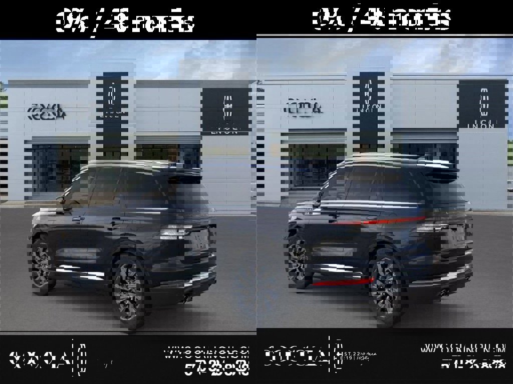New 2025 Lincoln Aviator AWD image 4