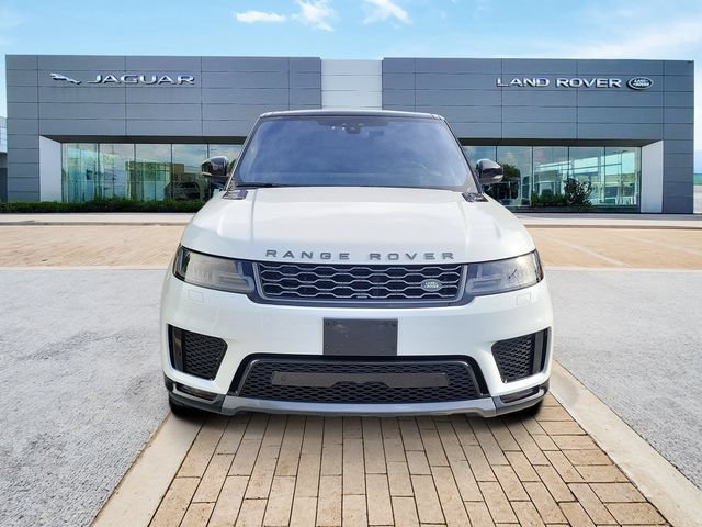 Used 2021 Land Rover Range Rover Sport HSE Silver Edition AWD/4WD image 2