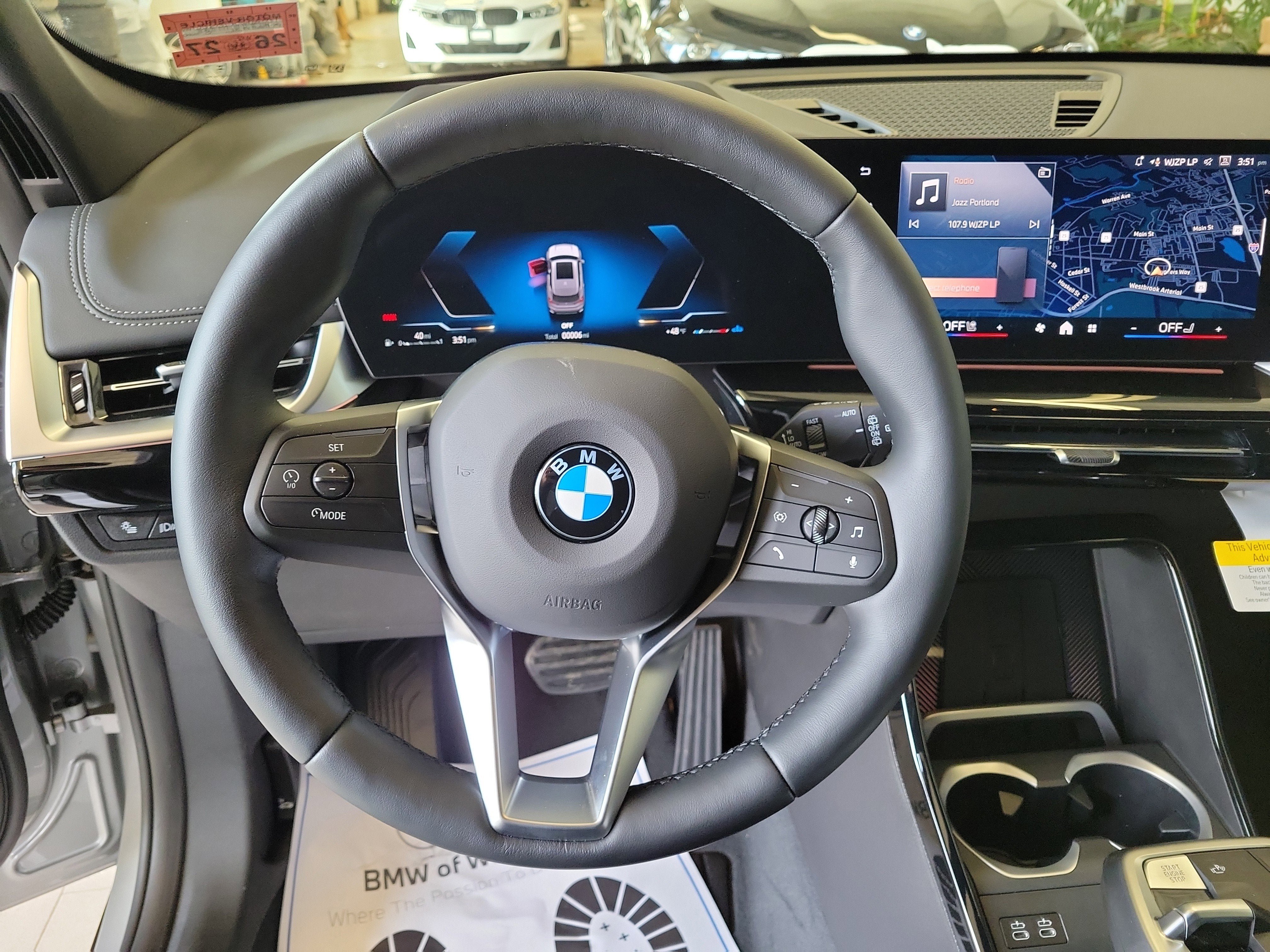 New 2026 BMW X1 xDrive28i w/ Technology Package AWD/4WD image 20
