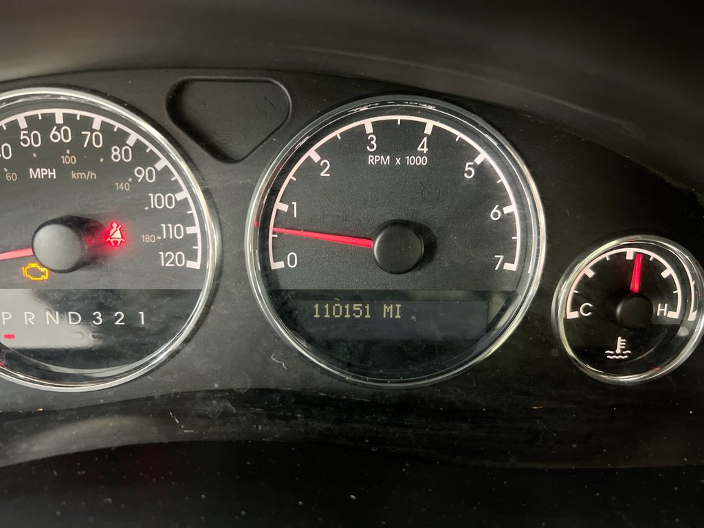 Used 2006 Chevrolet Uplander LS w/ Climate Package FWD image 13