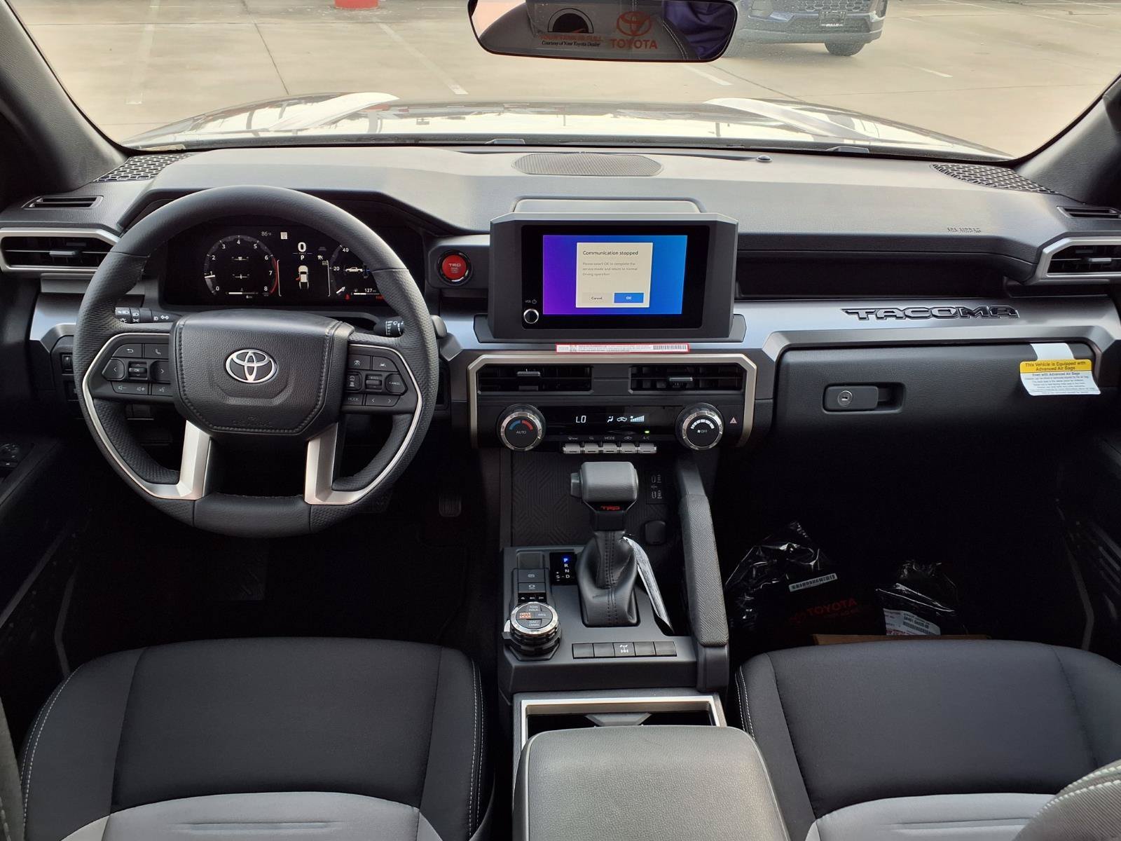 New 2026 Toyota Tacoma TRD Off-Road AWD/4WD image 9