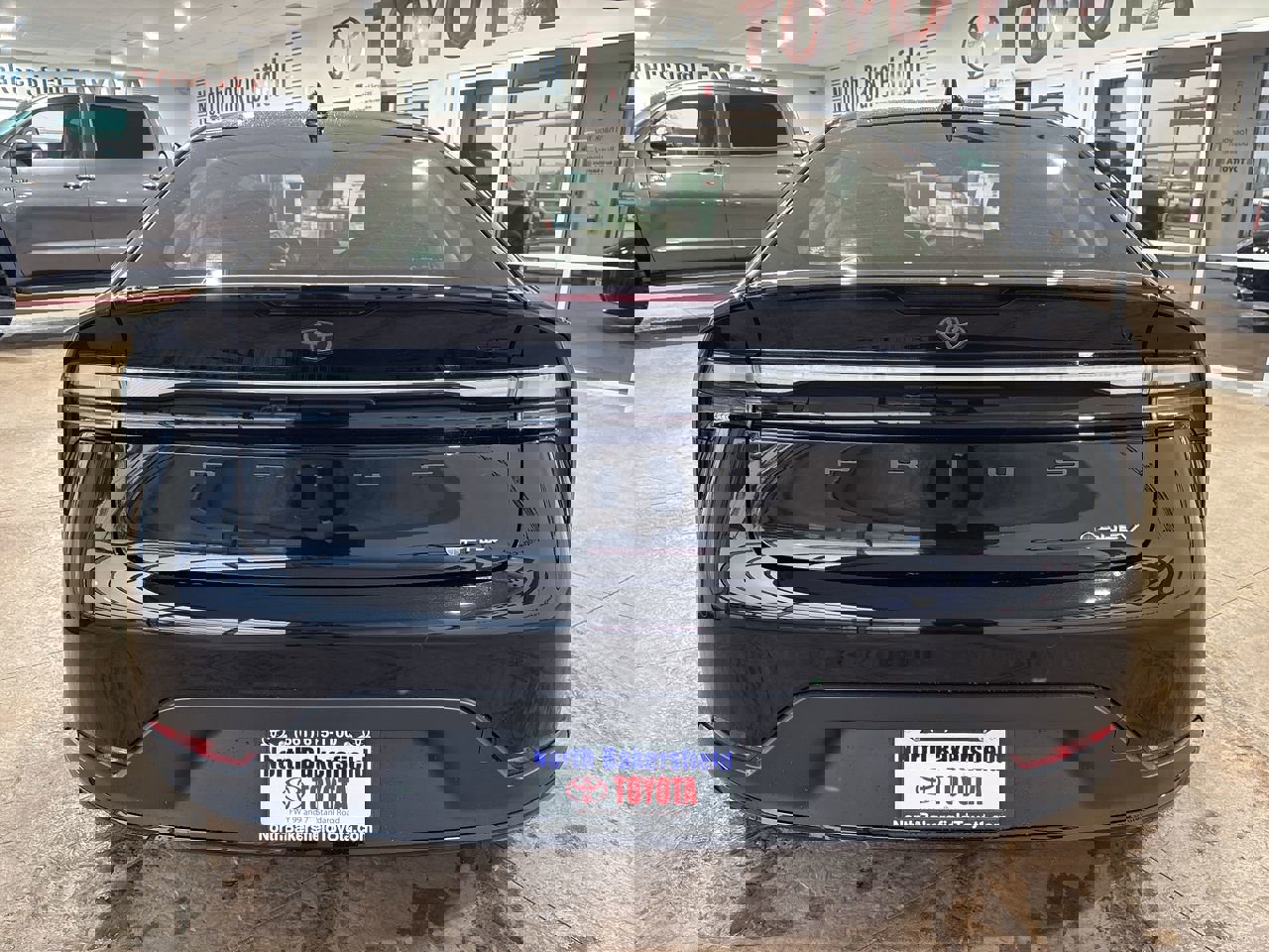 New 2026 Toyota Prius Plug-In Hybrid image 9