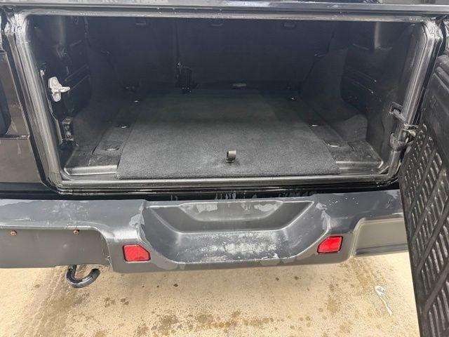 Used 2019 Jeep Wrangler Unlimited Sahara AWD/4WD image 21