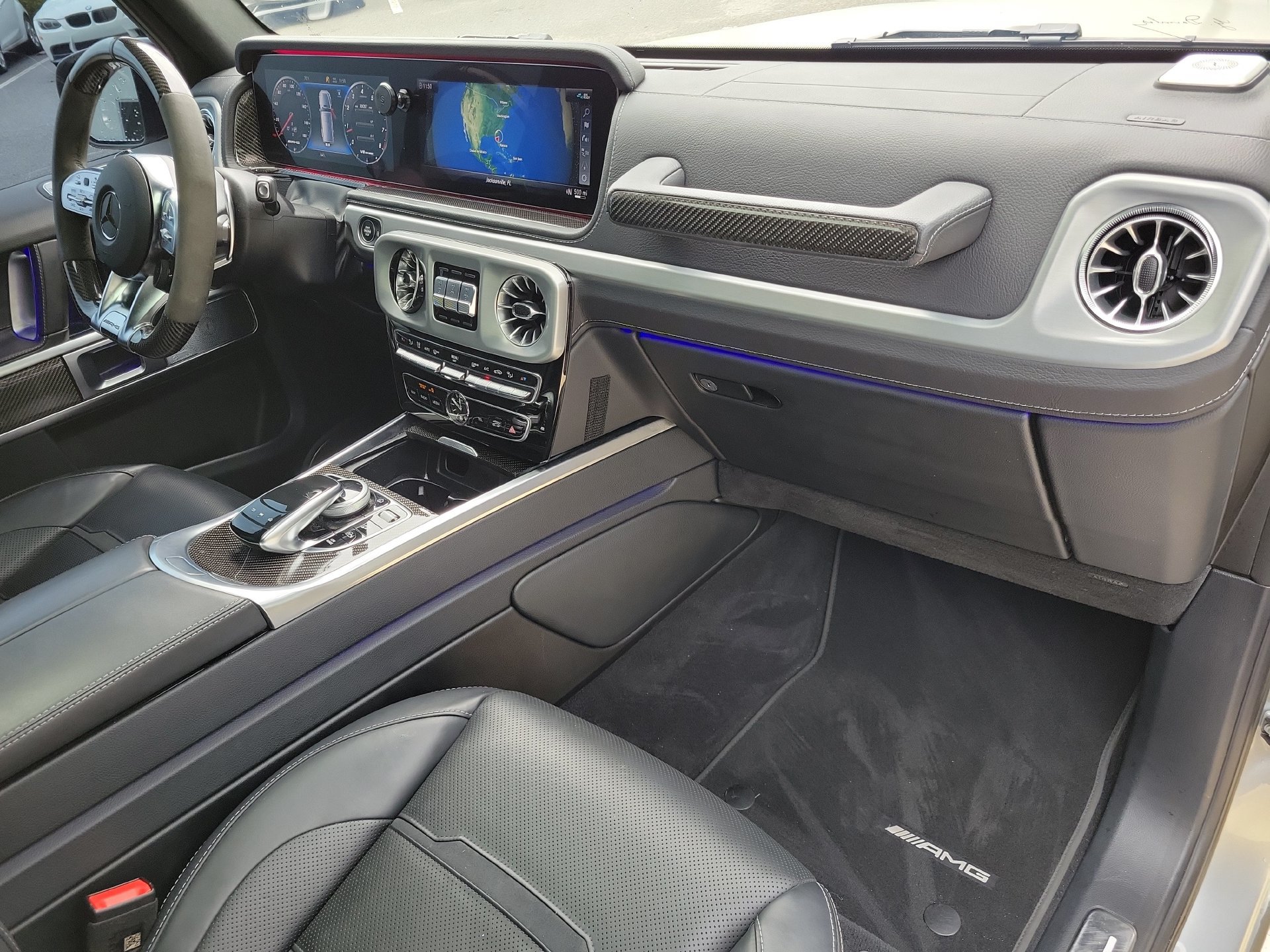 Used 2022 Mercedes-Benz G 63 AMG 4MATIC image 3