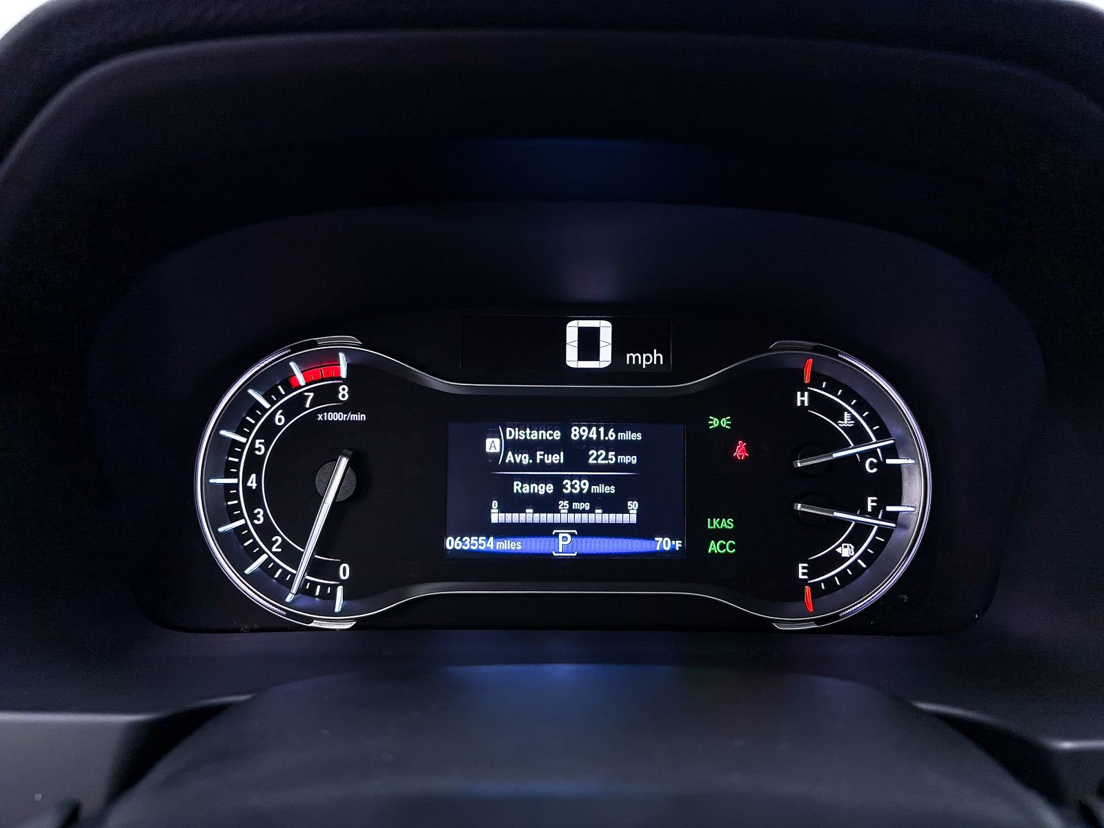 Used 2021 Honda Ridgeline Black Edition image 34