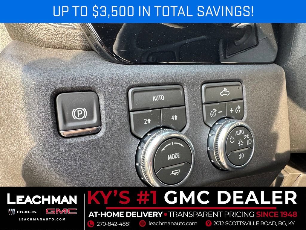 New 2026 GMC Sierra 1500 Elevation AWD/4WD image 13
