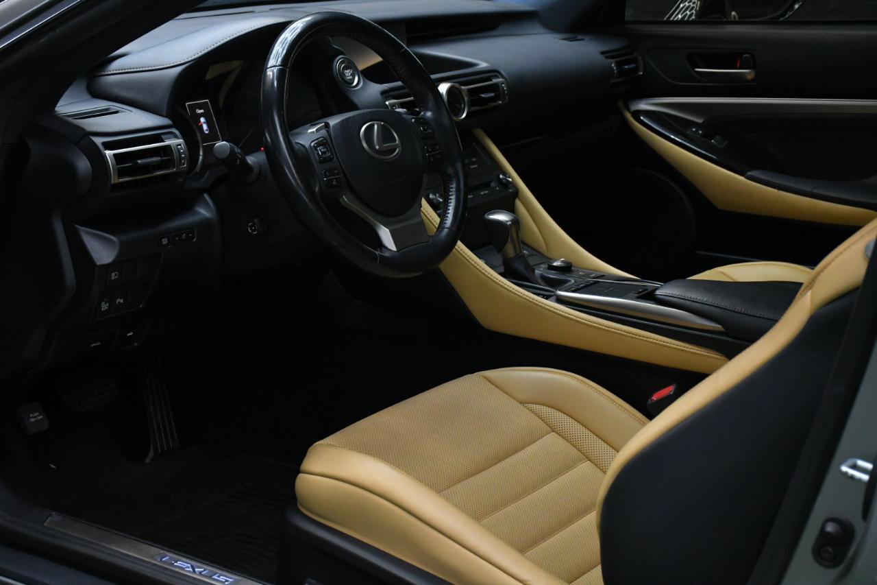 Used 2019 Lexus RC 350 RWD image 17