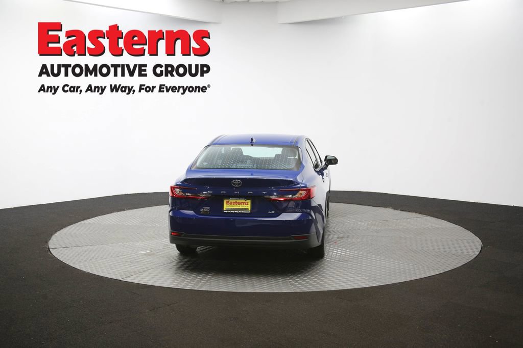 Used 2025 Toyota Camry LE w/ Convenience Package image 36