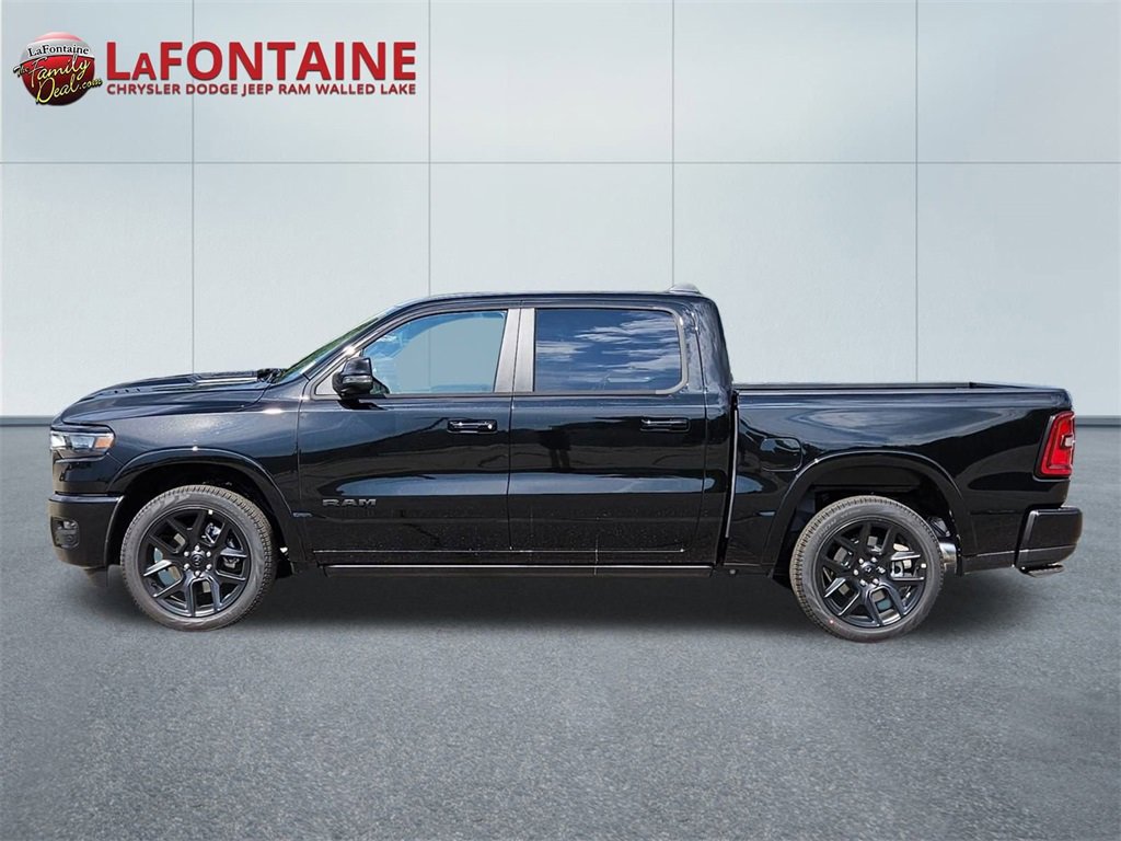 New 2026 RAM 1500 Laramie image 2