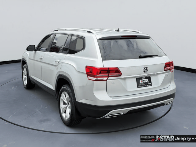 Used 2018 Volkswagen Atlas SE FWD image 7