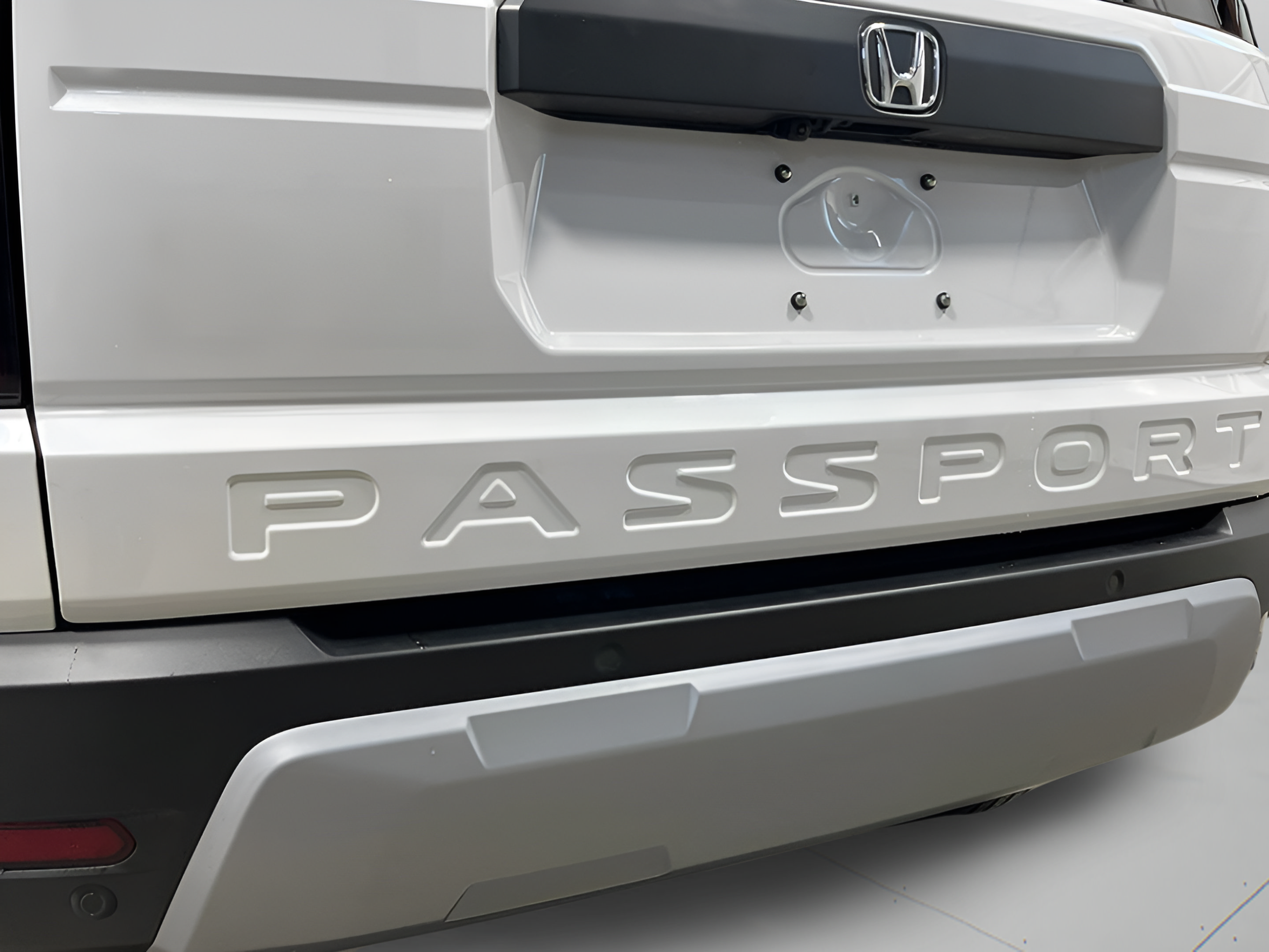New 2026 Honda Passport RTL image 13