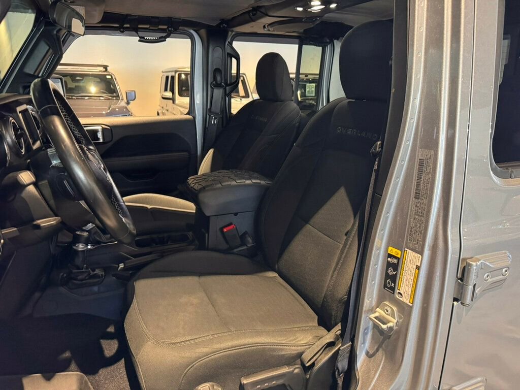 Used 2020 Jeep Gladiator Overland w/ Trailer Tow Package image 10