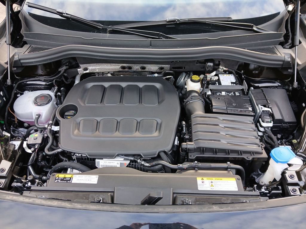 New 2026 Volkswagen Tiguan SE R-Line image 21