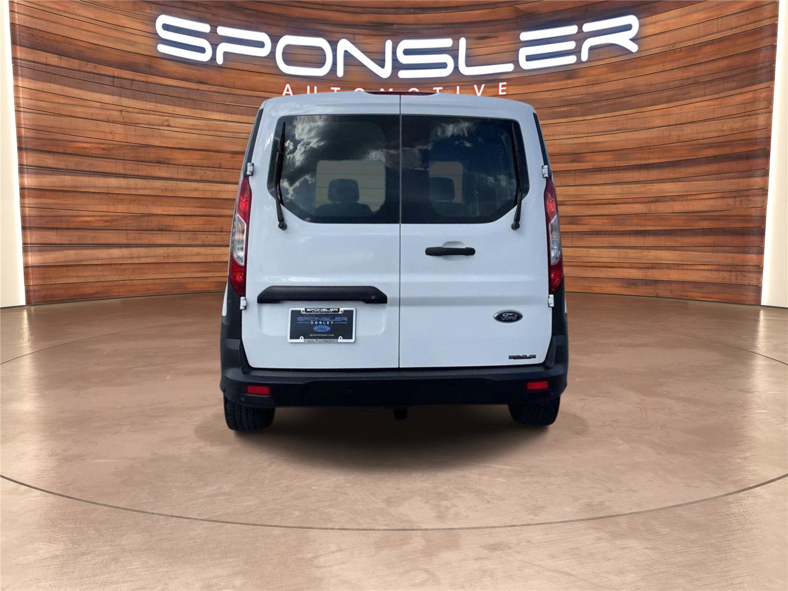 Used 2022 Ford Transit Connect XL w/ Trailer Tow Package FWD image 6