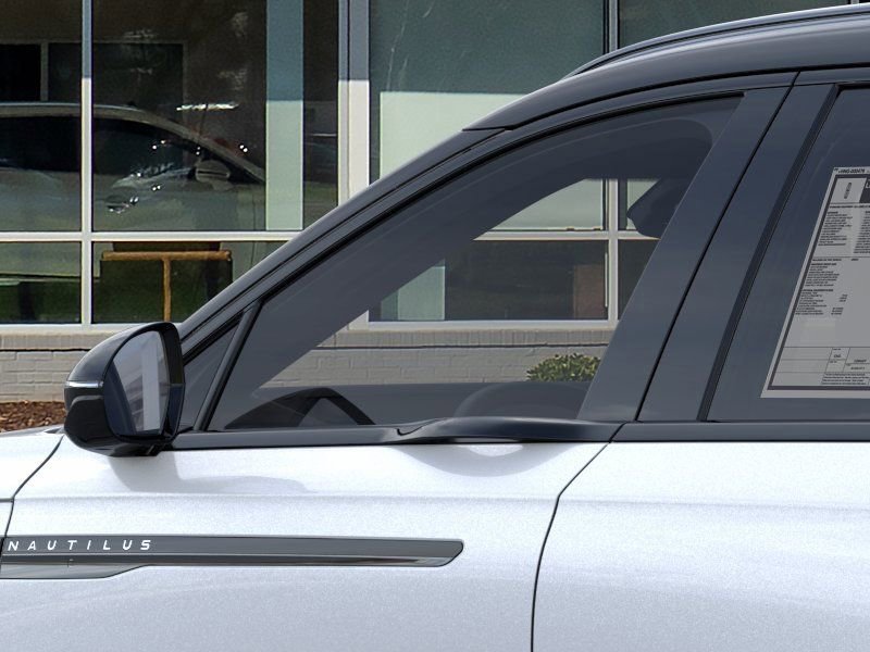 New 2026 Lincoln Nautilus Reserve w/ Jet Appearance Package image 20