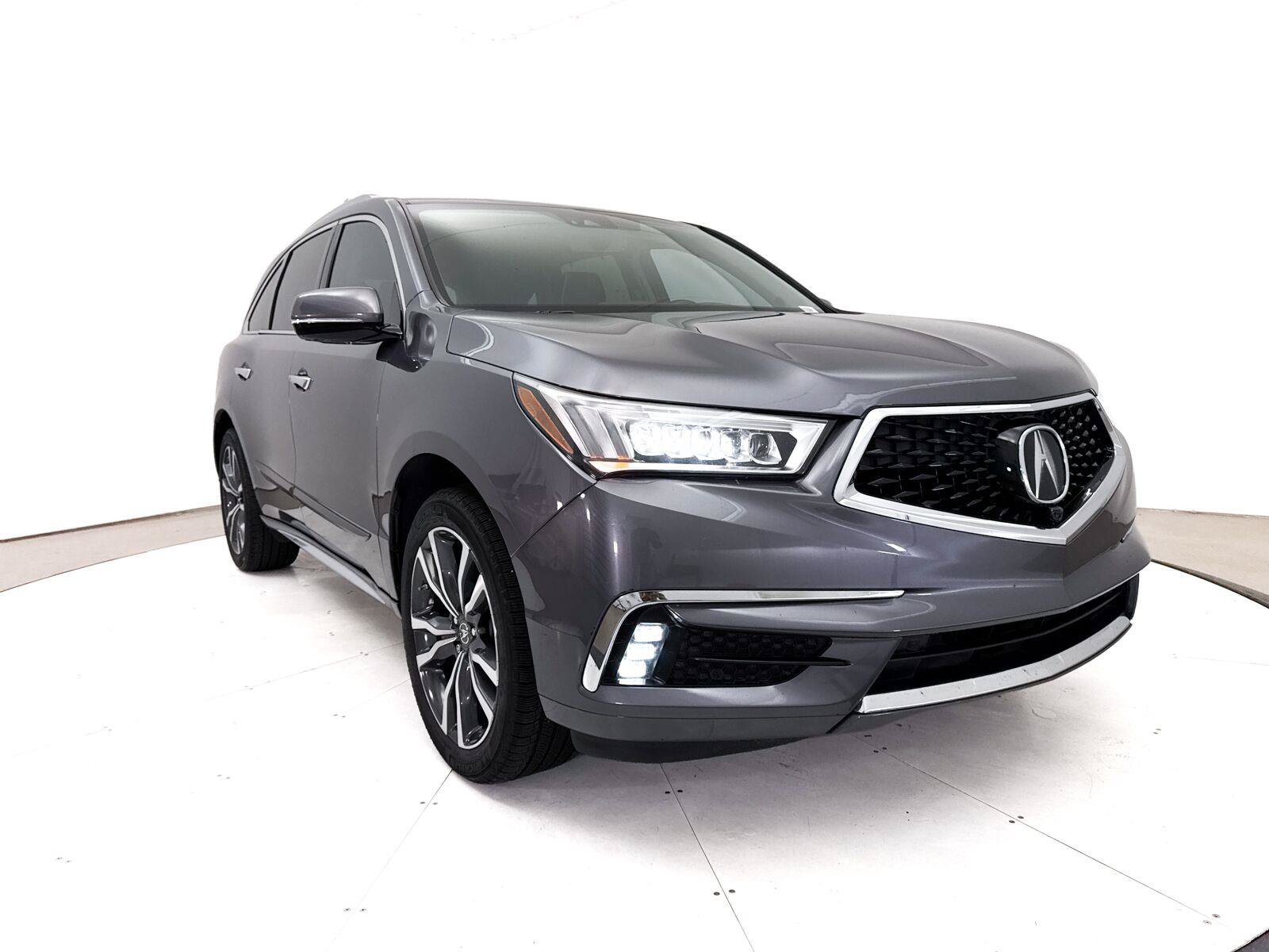 Used 2020 Acura MDX w/ Advance Package FWD image 1