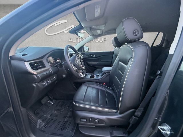 Used 2021 GMC Acadia Denali w/ Denali Technology Package FWD image 19