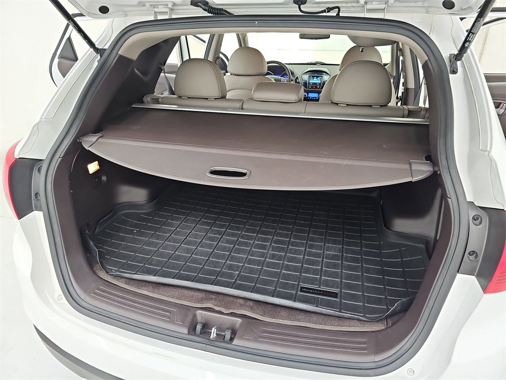 Used 2014 Hyundai Tucson Limited image 22