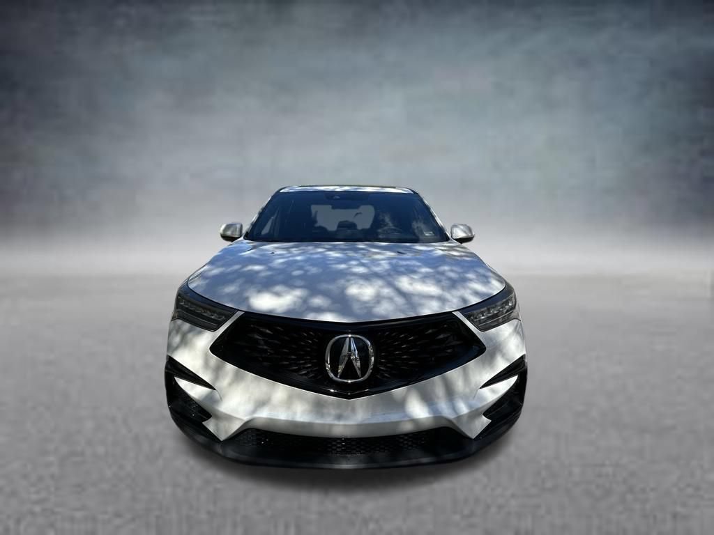 Used 2019 Acura RDX A-Spec FWD image 2