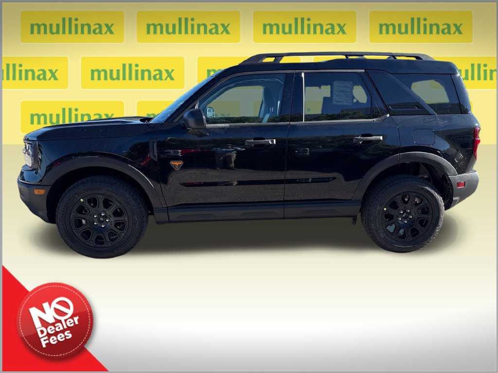 New 2026 Ford Bronco Sport Badlands w/ Badlands Tech Package AWD/4WD image 2