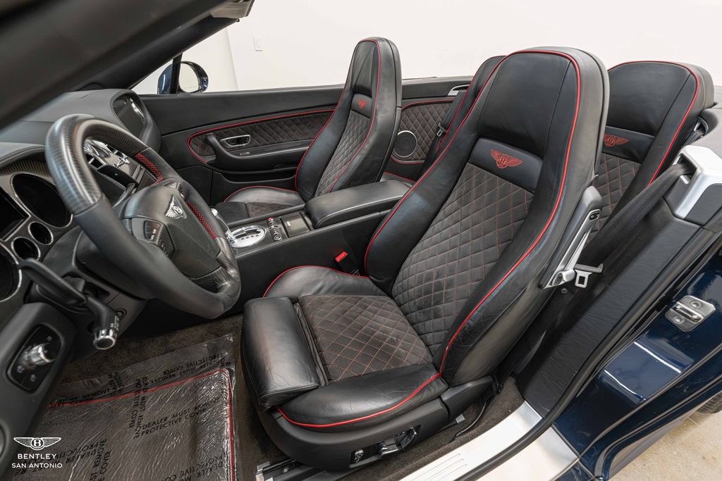 Used 2012 Bentley Continental GT Supersports AWD/4WD image 23