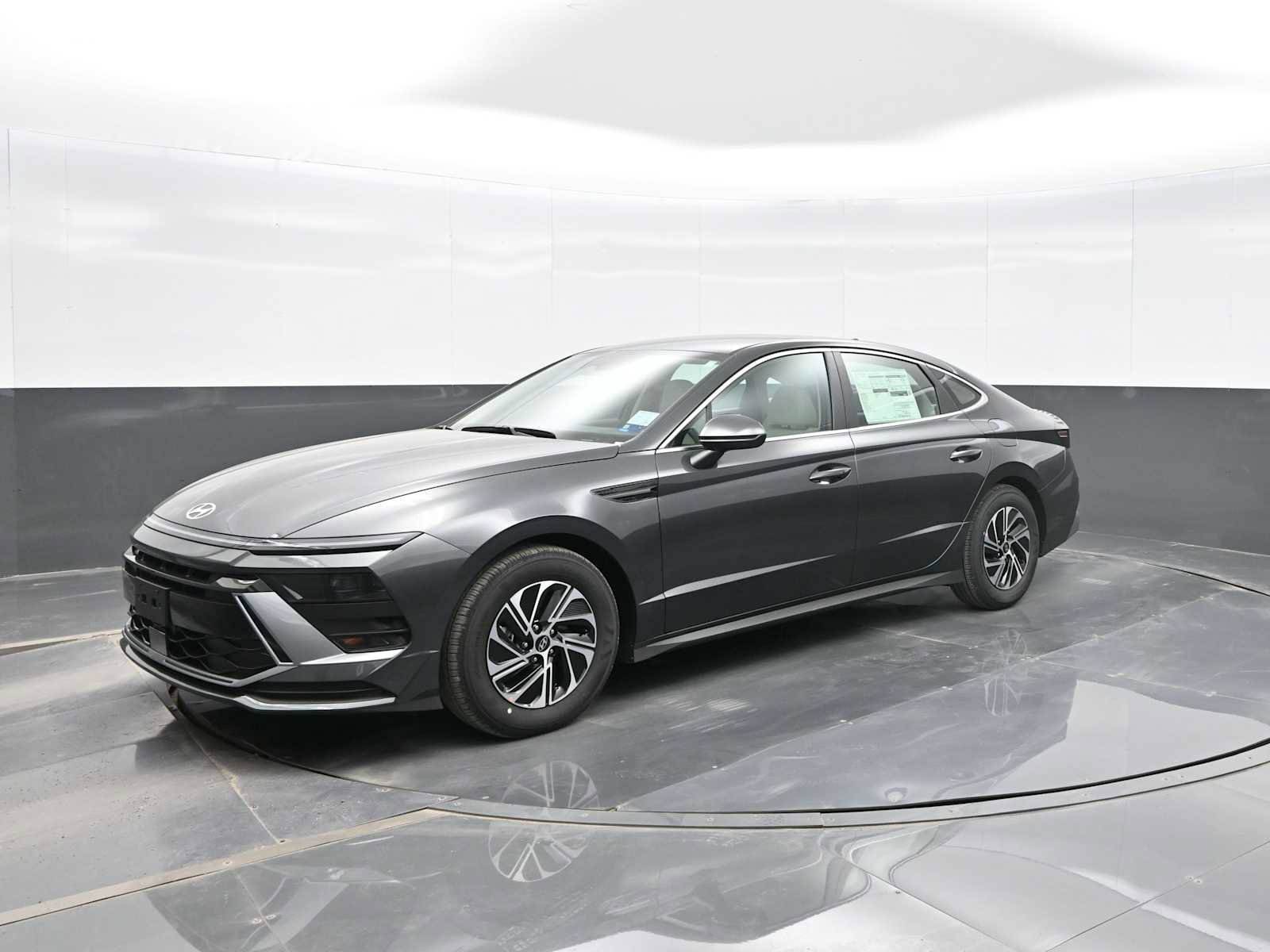 New 2026 Hyundai Sonata Blue image 4