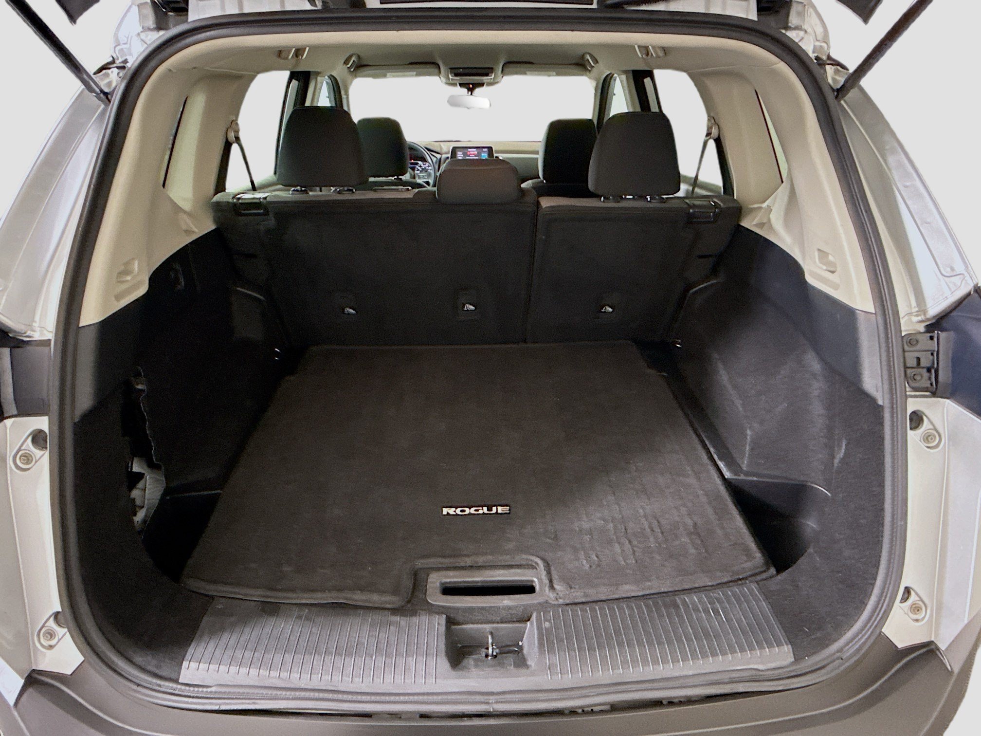Used 2021 Nissan Rogue SV AWD/4WD image 35