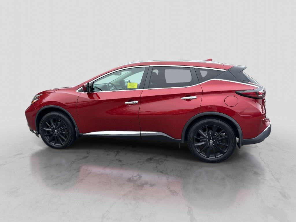 Used 2019 Nissan Murano Platinum w/ Cargo Package AWD/4WD image 2