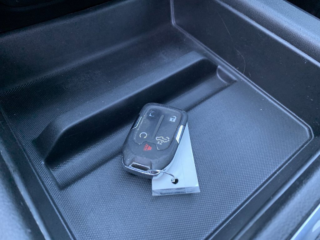 Certified 2021 GMC Sierra 1500 AT4 image 26