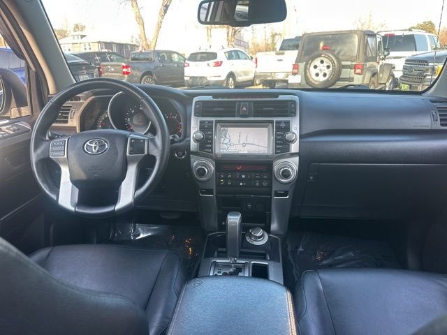 Used 2012 Toyota 4Runner Limited image 21