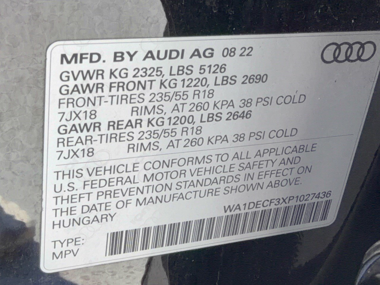 Used 2023 Audi Q3 2.0T Premium AWD/4WD image 31