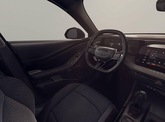New 2026 Dodge Charger R/T w/ Driver Convenience Group AWD/4WD image 8