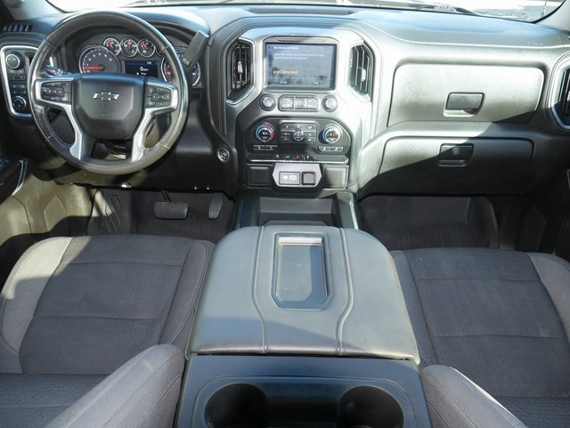 Used 2021 Chevrolet Silverado 1500 LT Trail Boss image 5