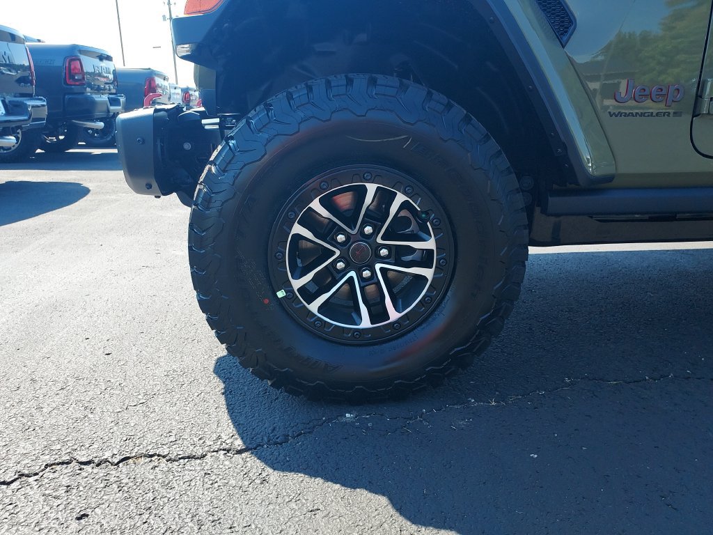 New 2027 Jeep Wrangler Unlimited Rubicon AWD/4WD image 10