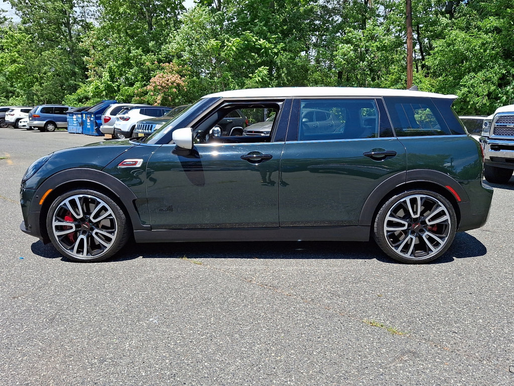 Used 2023 MINI Cooper Clubman John Cooper Works AWD/4WD image 2