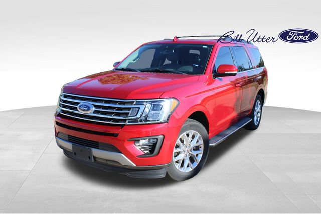 Used 2020 Ford Expedition XLT w/ Equipment Group 202A