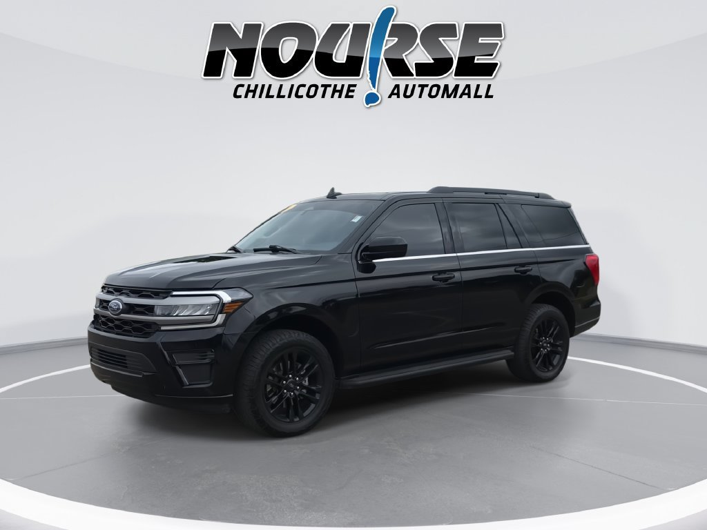 Used 2024 Ford Expedition XLT AWD/4WD image 4