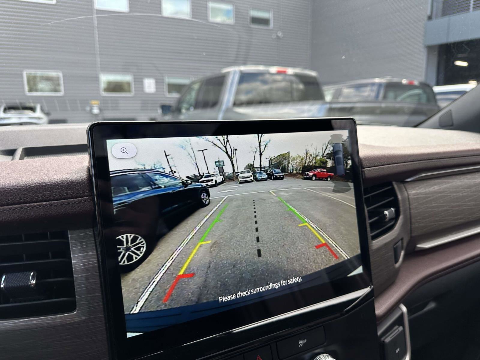 Certified 2024 Ford Expedition Max Limited AWD/4WD image 20