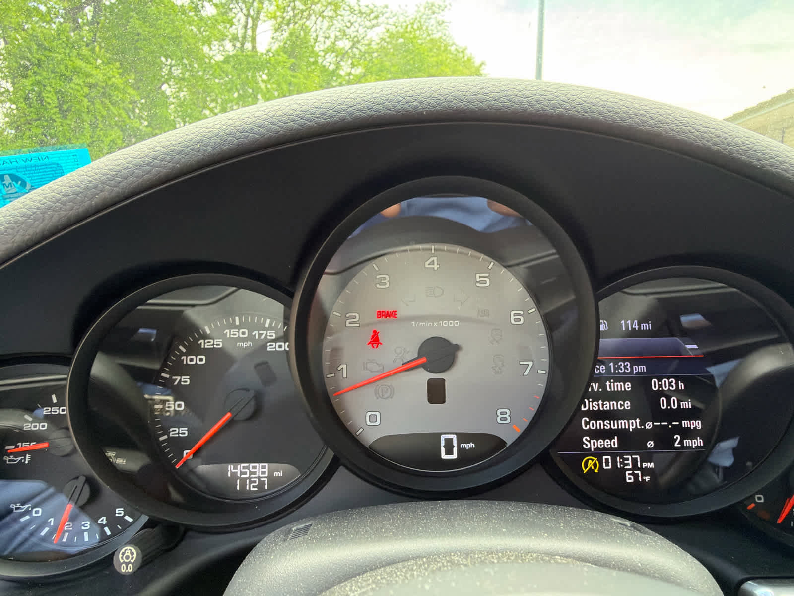 Used 2018 Porsche 911 Carrera 4S AWD/4WD image 16