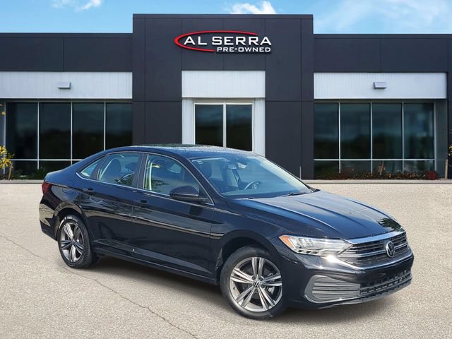 Used 2023 Volkswagen Jetta SE w/ Panoramic Sunroof Package FWD image 1