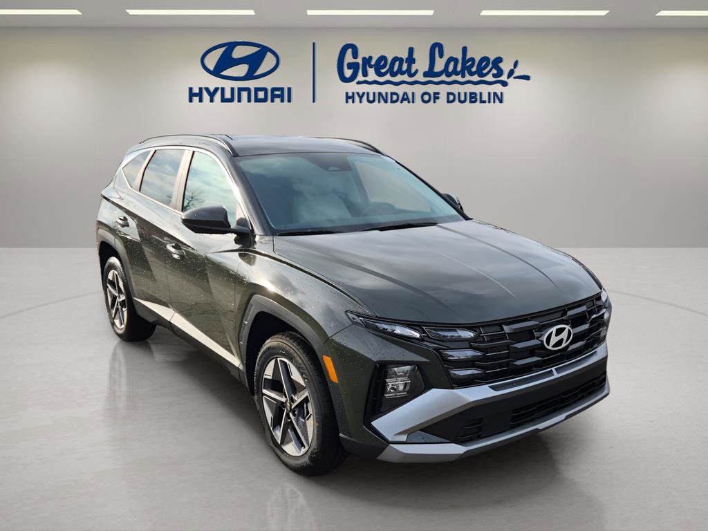 New 2026 Hyundai Tucson SEL image 7