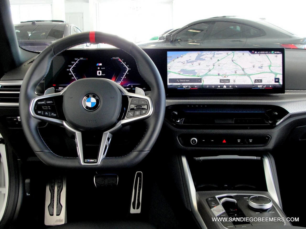 Used 2025 BMW M240i xDrive M240i xDrive M PERF+DRIV ASSIS AWD/4WD image 40