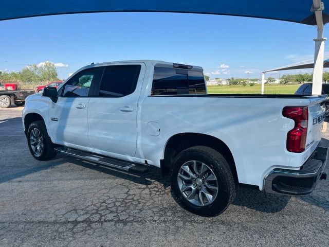 Used 2021 Chevrolet Silverado 1500 LT w/ Texas Edition Plus AWD/4WD image 7