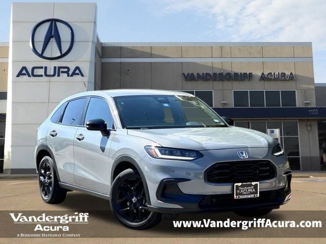 Used 2023 Honda HR-V Sport