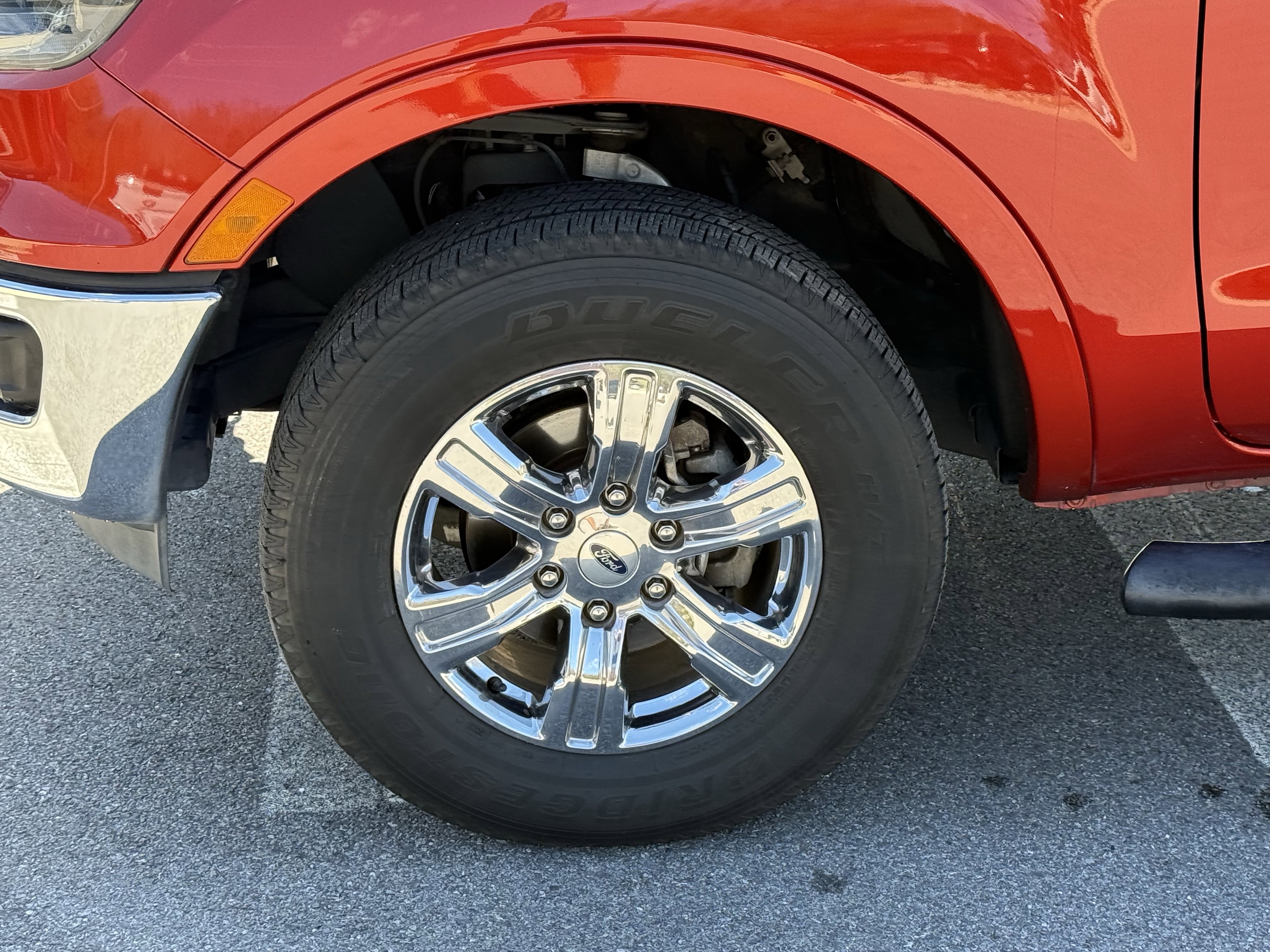 Used 2019 Ford Ranger XLT w/ Equipment Group 301A Mid RWD image 9