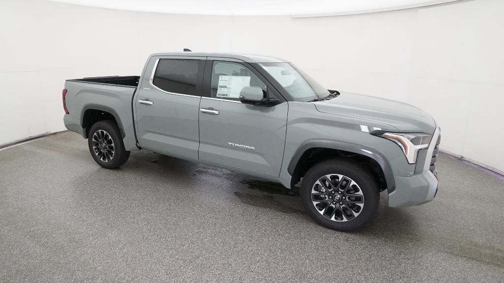 New 2026 Toyota Tundra Limited image 27