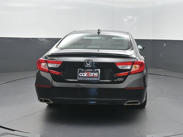 Used 2021 Honda Accord Sport image 27